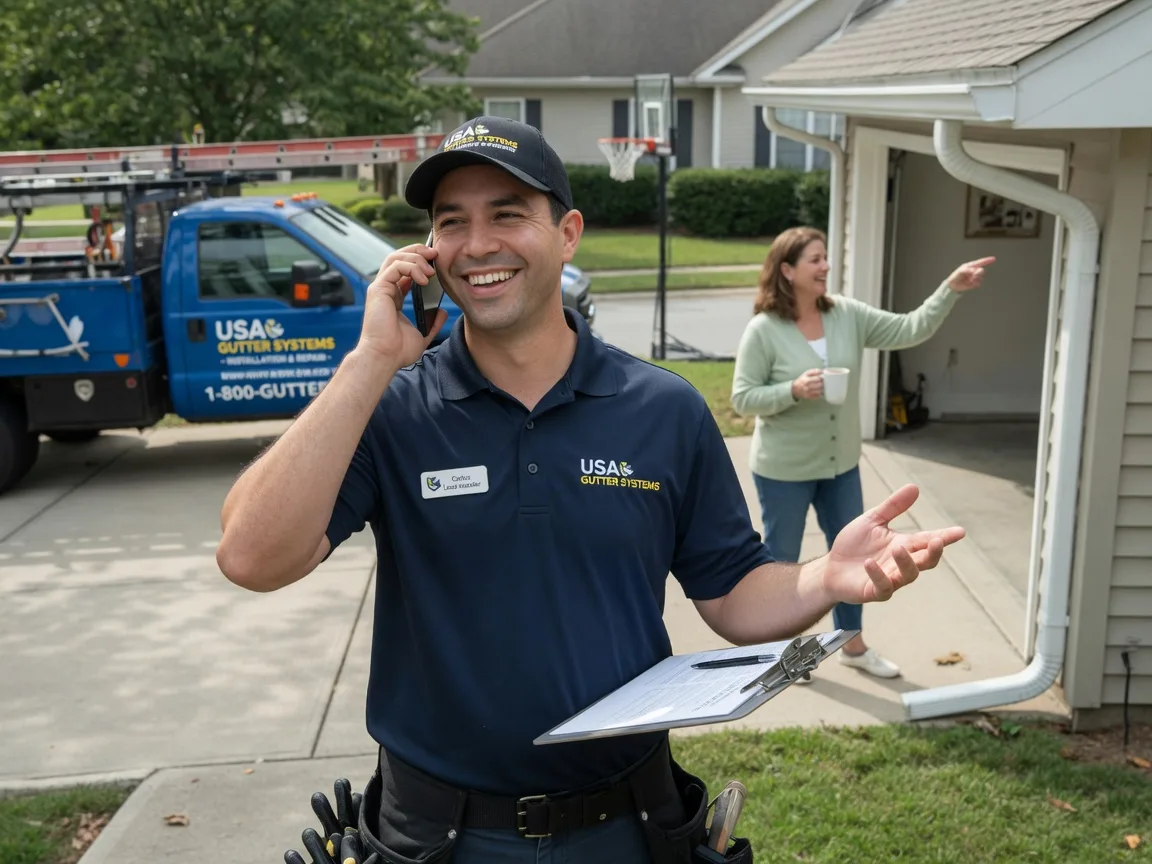 Gutter Installation Lane City, TX FAQs